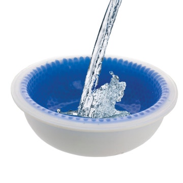 16 oz. Frosty Water Chilling Dog Bowl