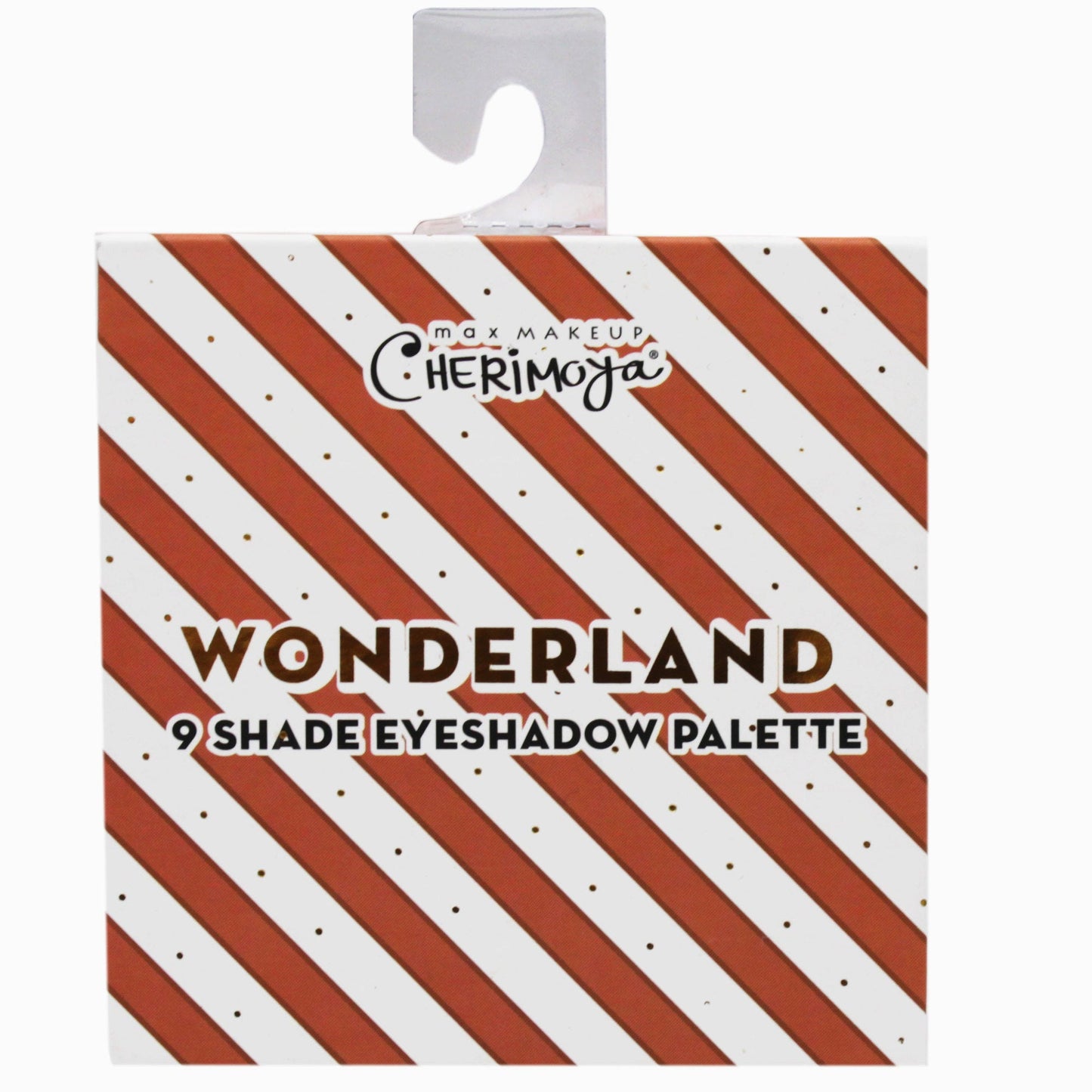 Wonderland 9 Shade Eyeshadow Palette