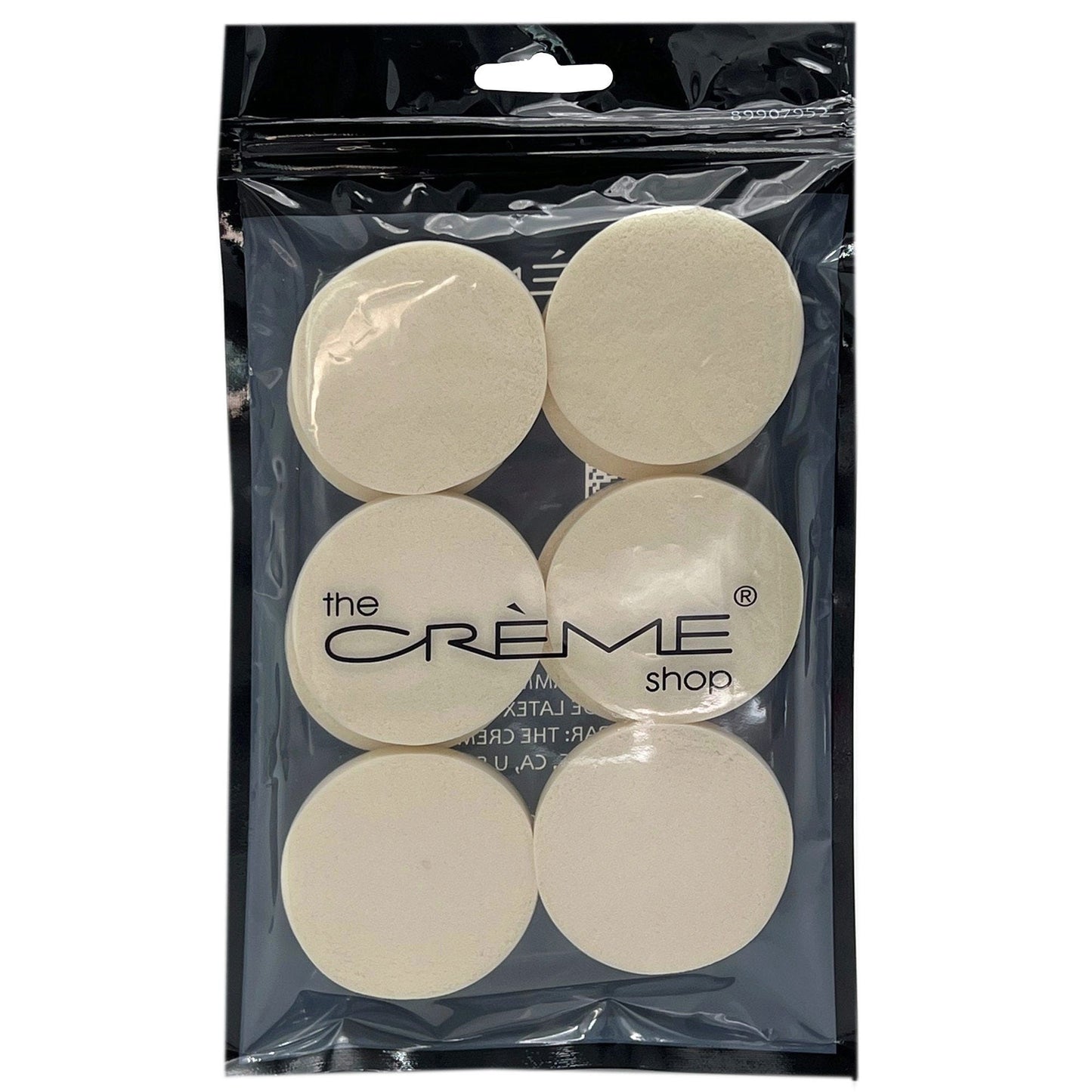 The Creme Shop 12 Count Cosmetic Sponge Set