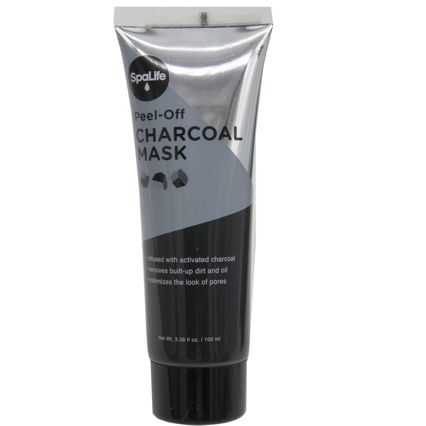 SpaLife Peel-Off Charcoal Mask