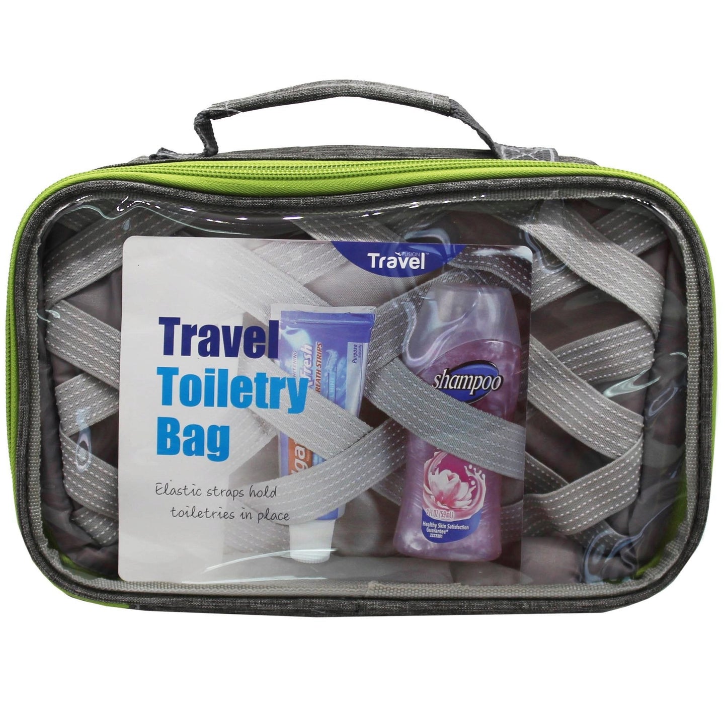Large Travel Toiletry Bag