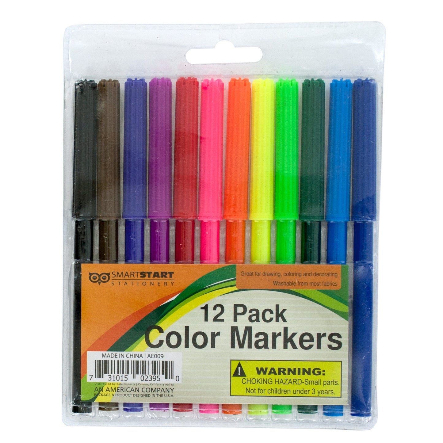 Color Marker Set