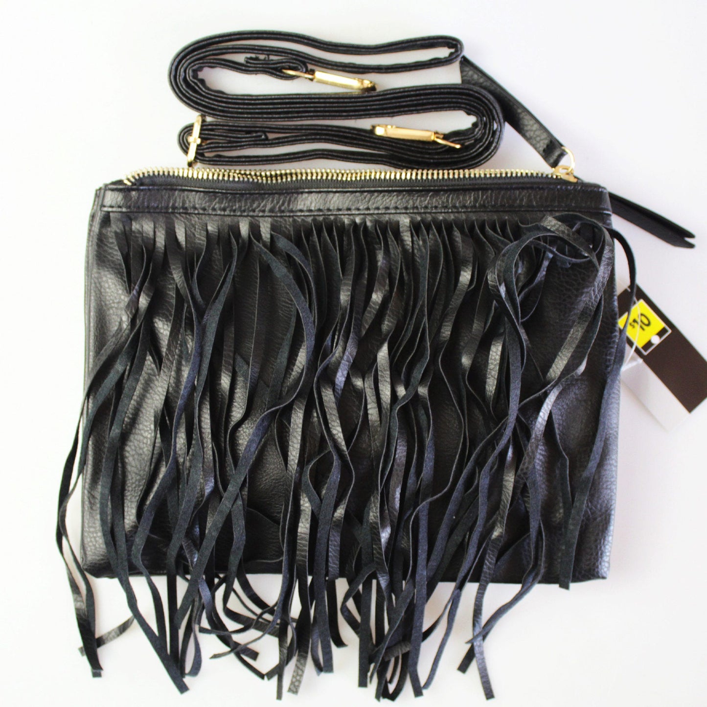 Black Cross Body Bag