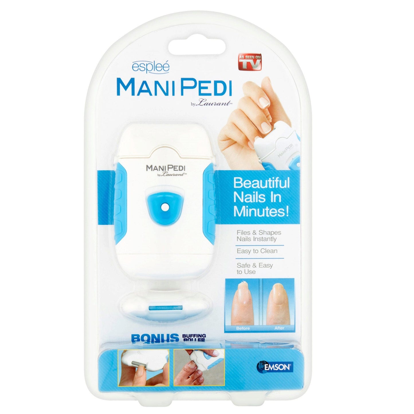 Esplee' Mani Pedi Nail Care Tool
