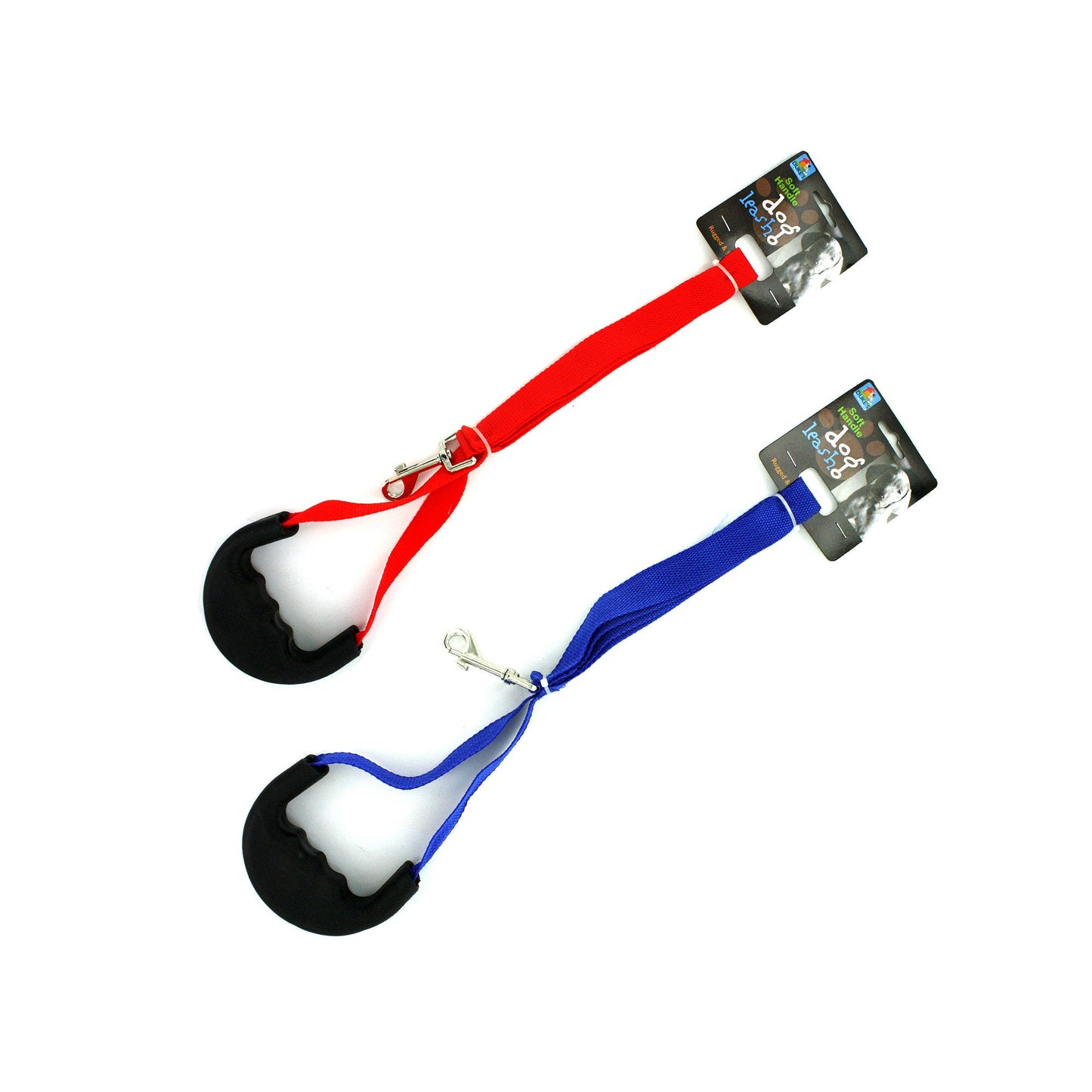 Dog Leash with Soft Handle