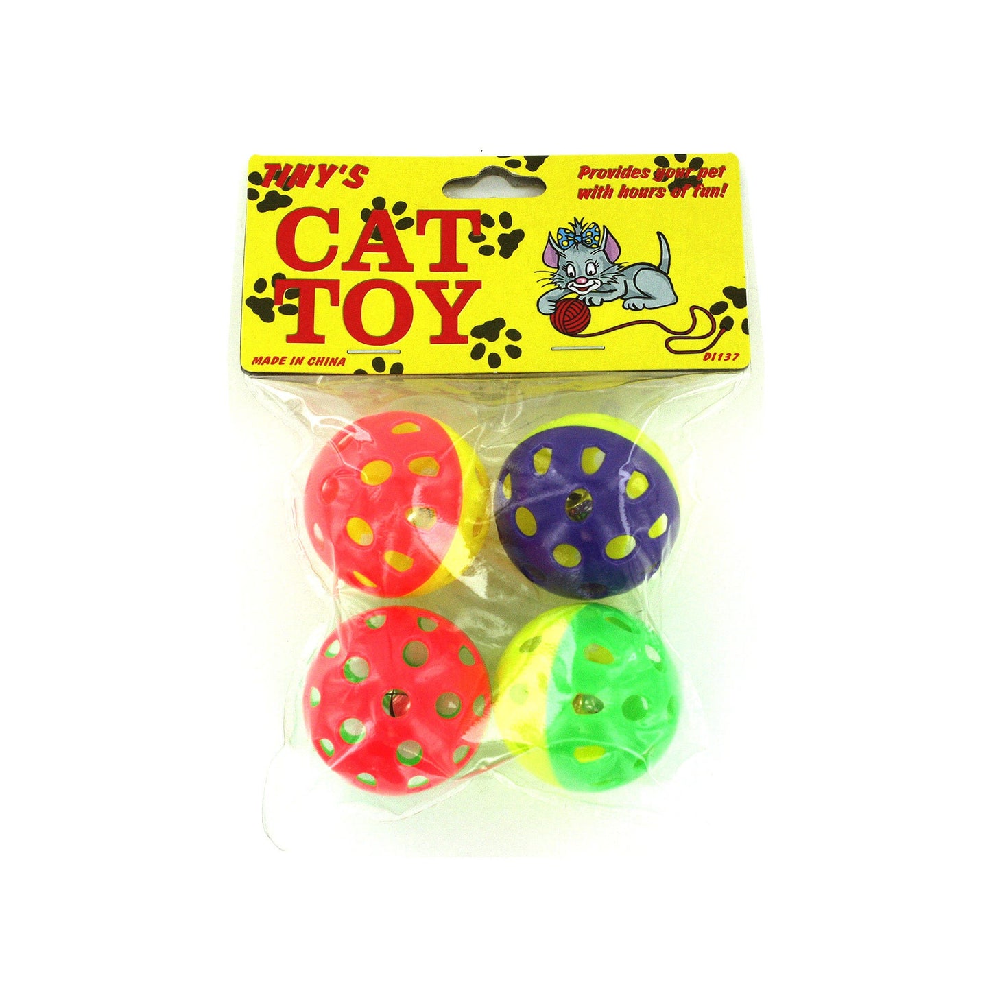 Cat Toy Assortment
