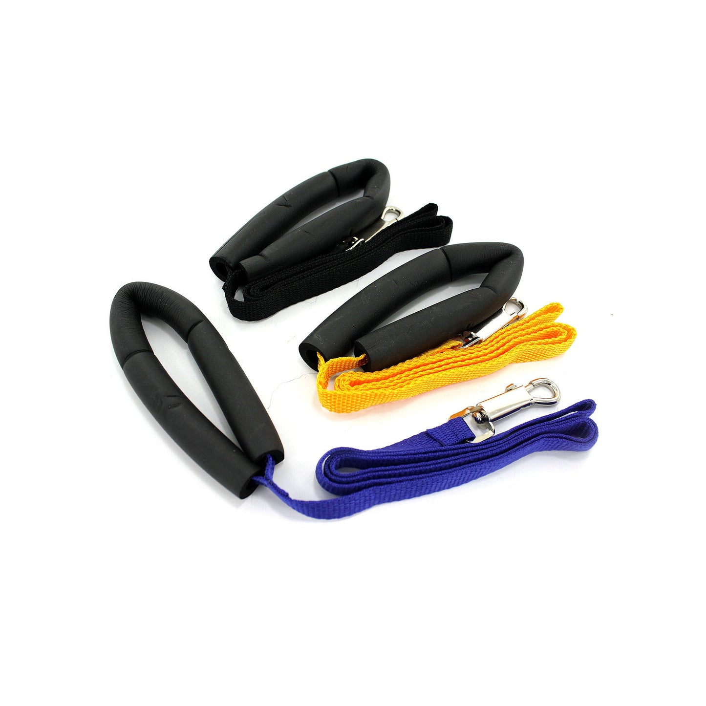 Nylon Dog Leash with Foam Handle Cover