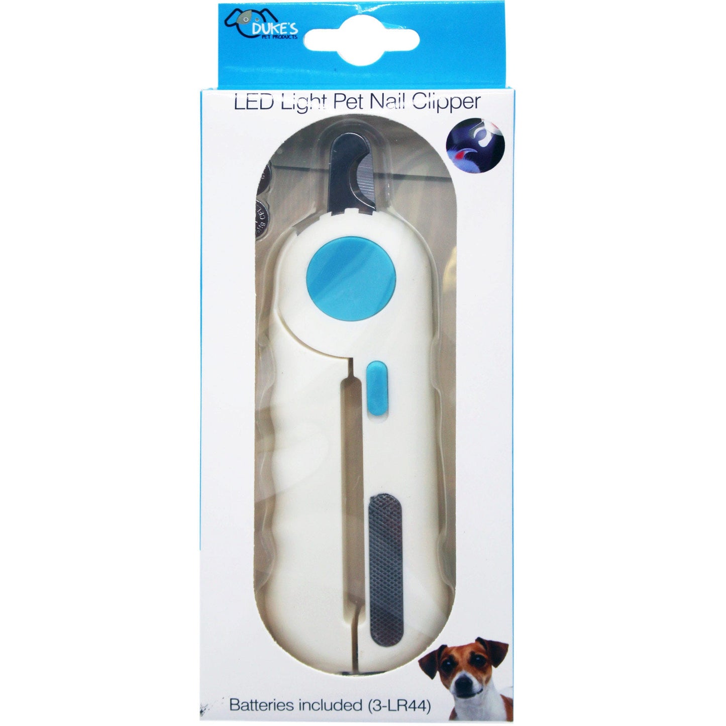 LED Light Pet Nail Clipper