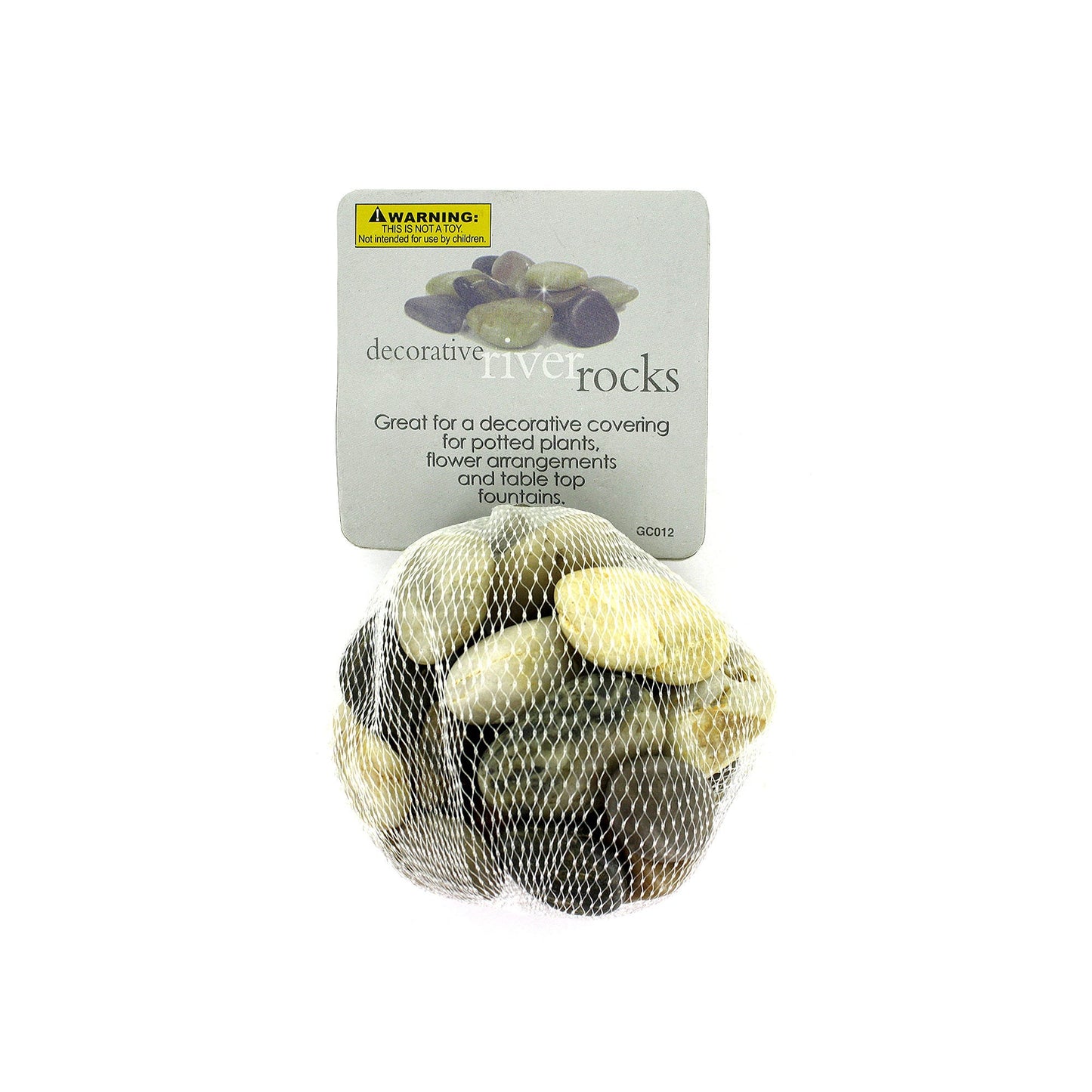 Small Decorative River Stones