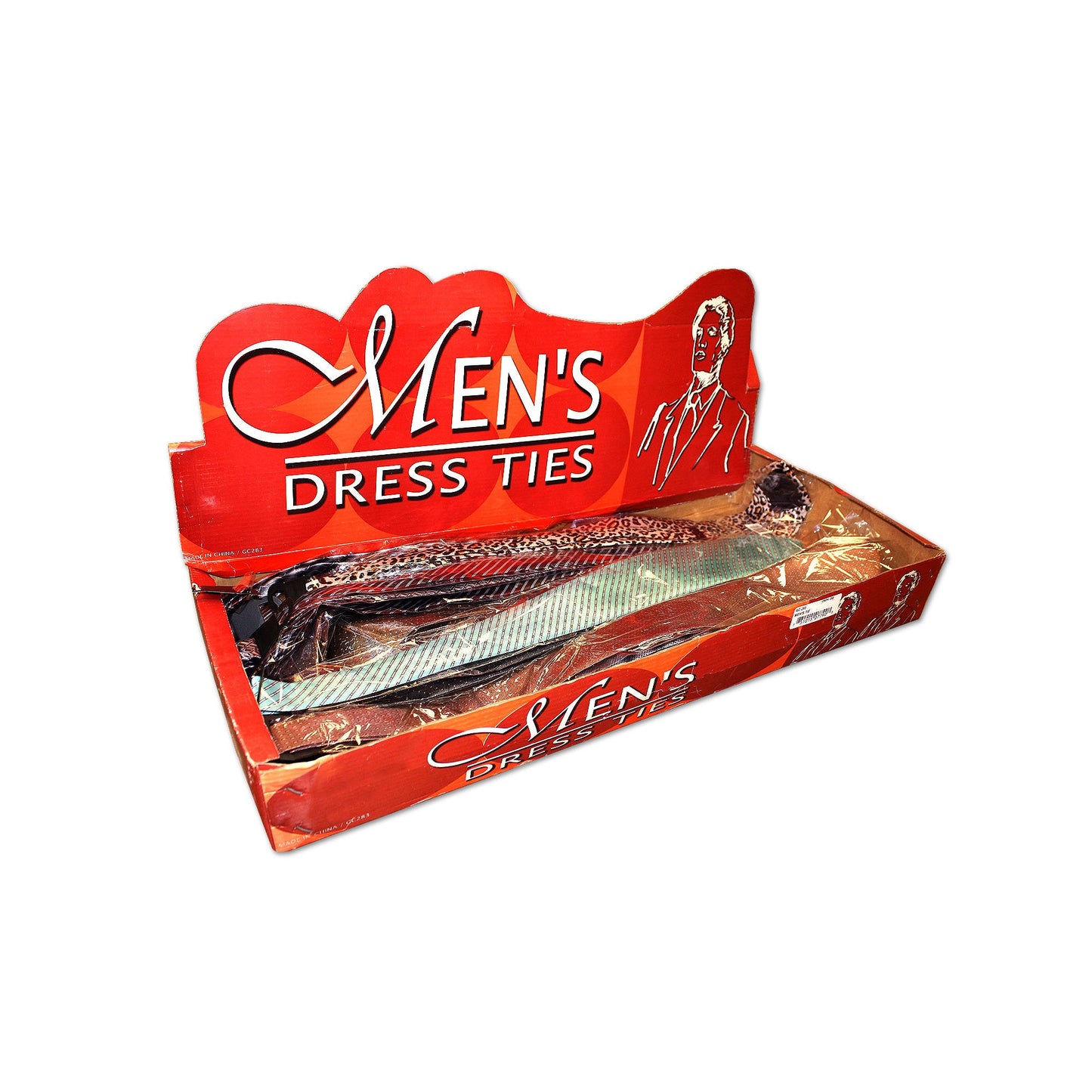 Polyester Assorted Patterns Men's Ties