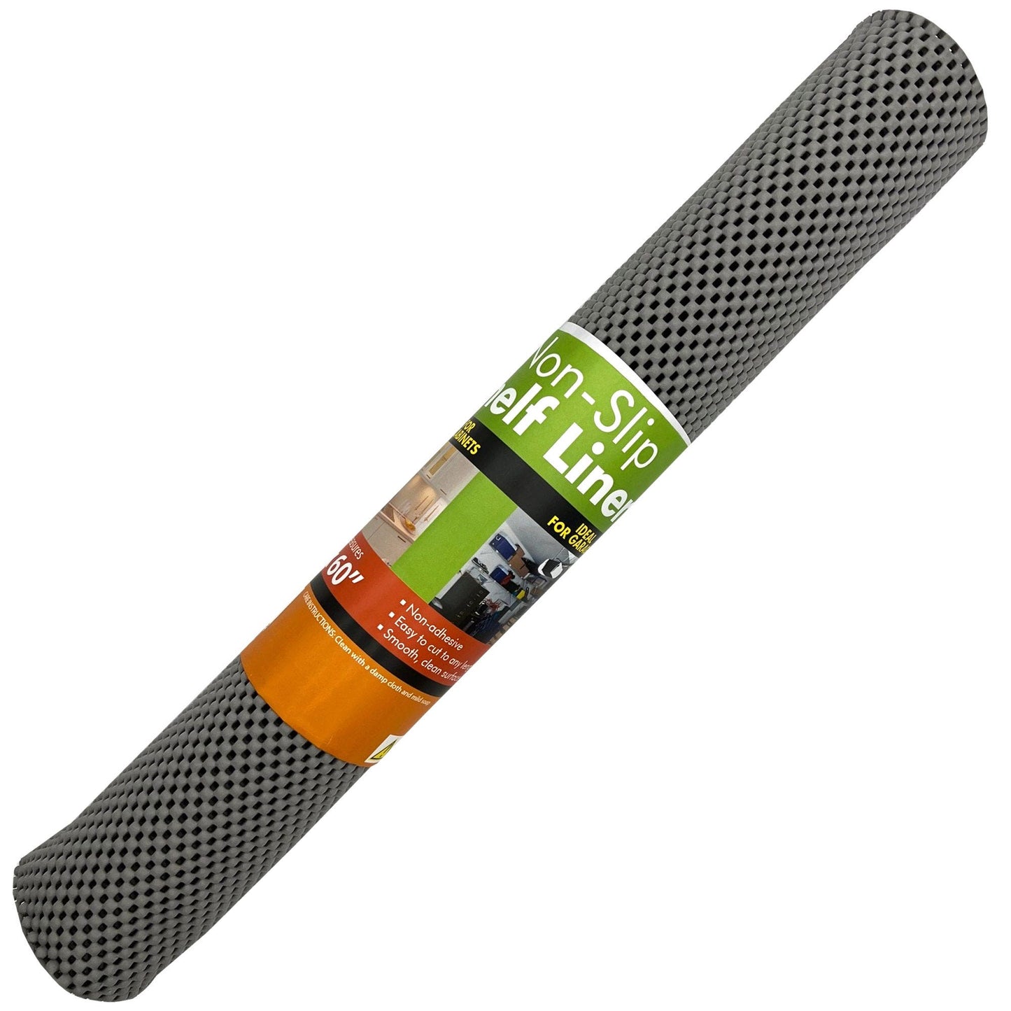 12" x60" Small Grid Non-Slip Multi-Purpose Grip Mat