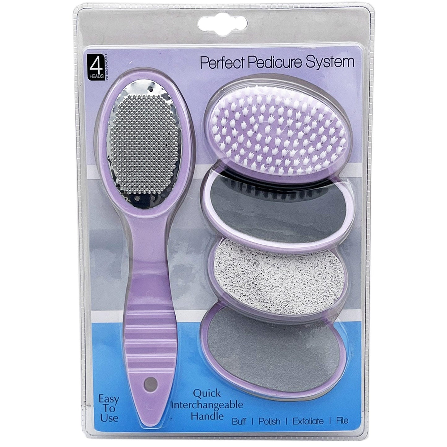 5-in1 Beauty Pedicure Foot File
