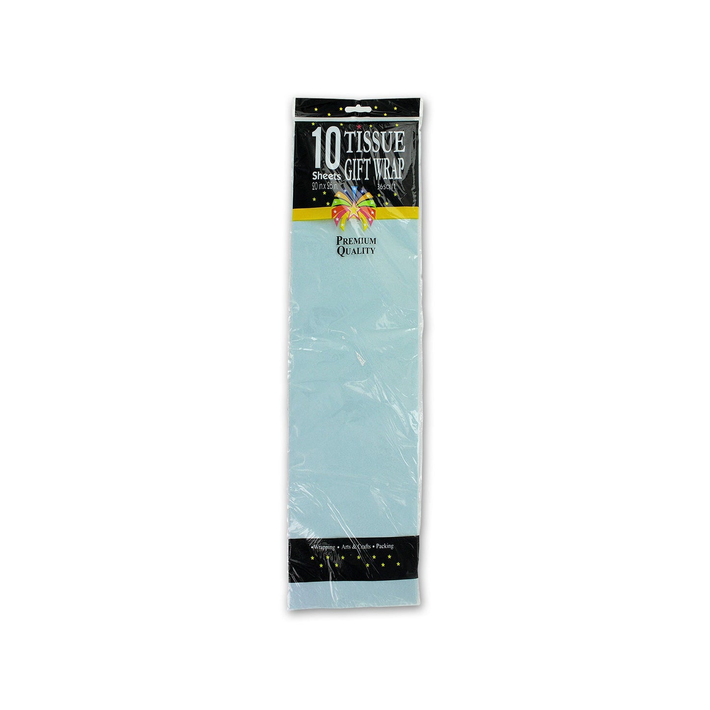 Colored Tissue Paper