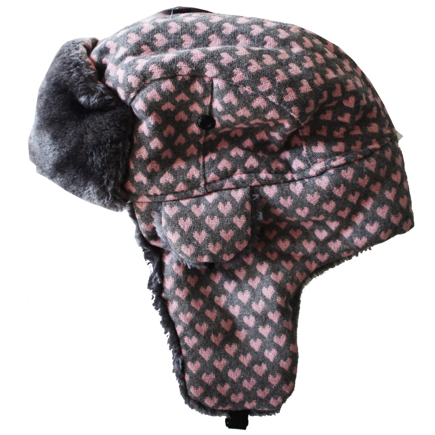 Only Trooper Hat in Assorted Colors