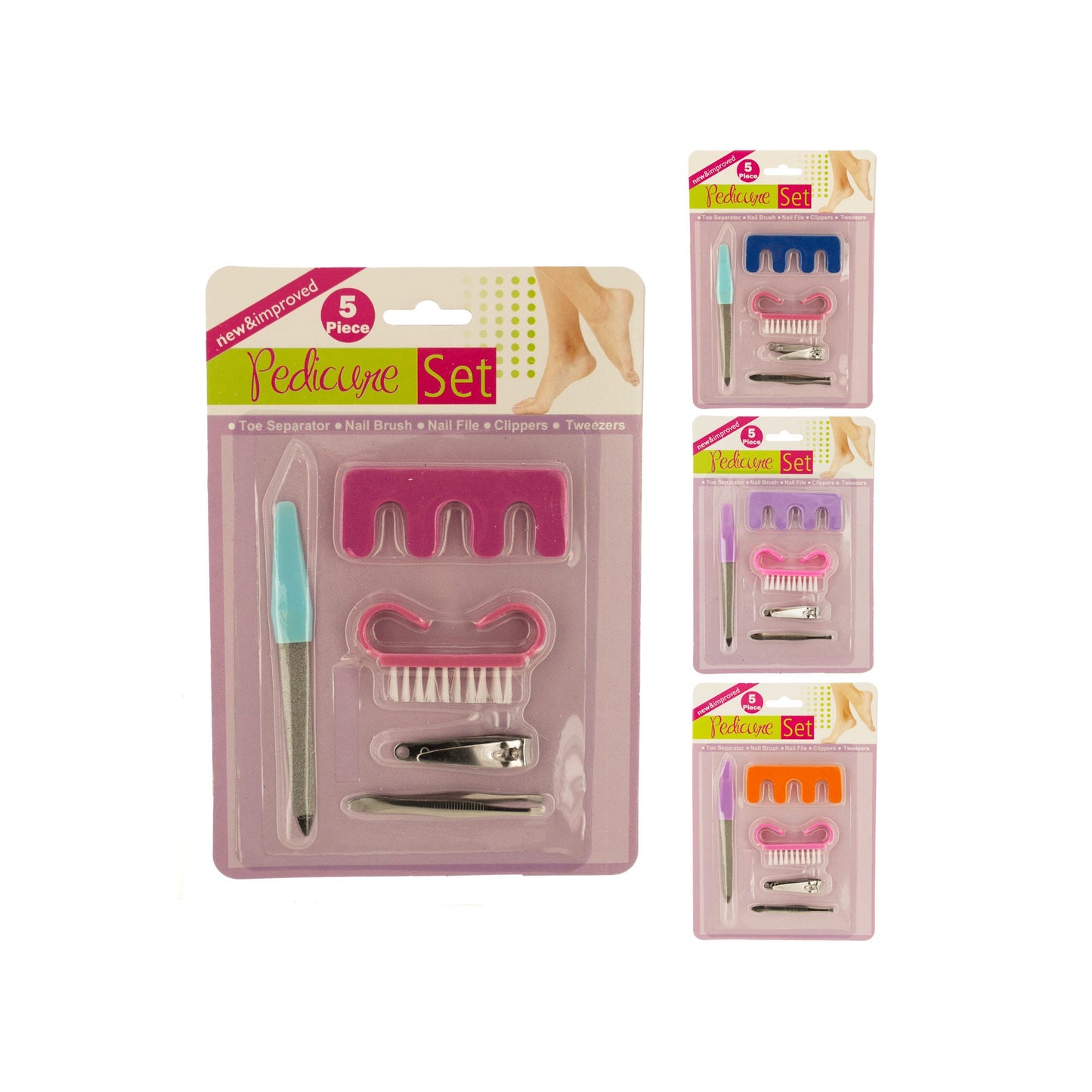 Deluxe Pedicure Set