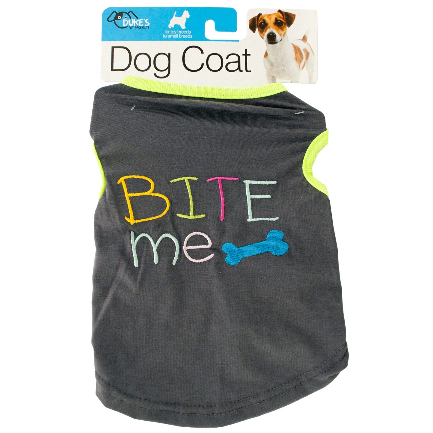 Sleeveless Dog T-Shirt