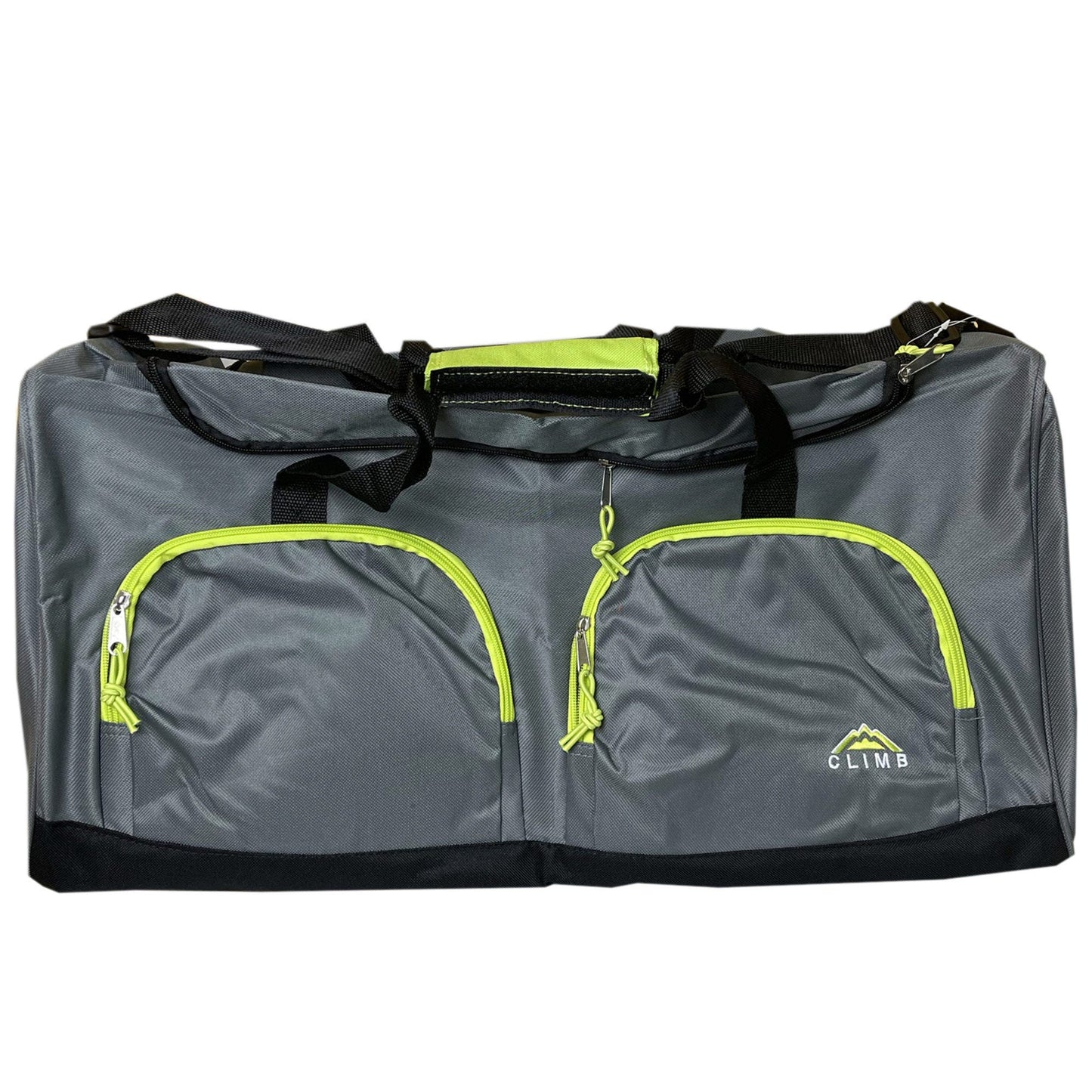 24" Deluxe Duffle Bag in Assorted Colors