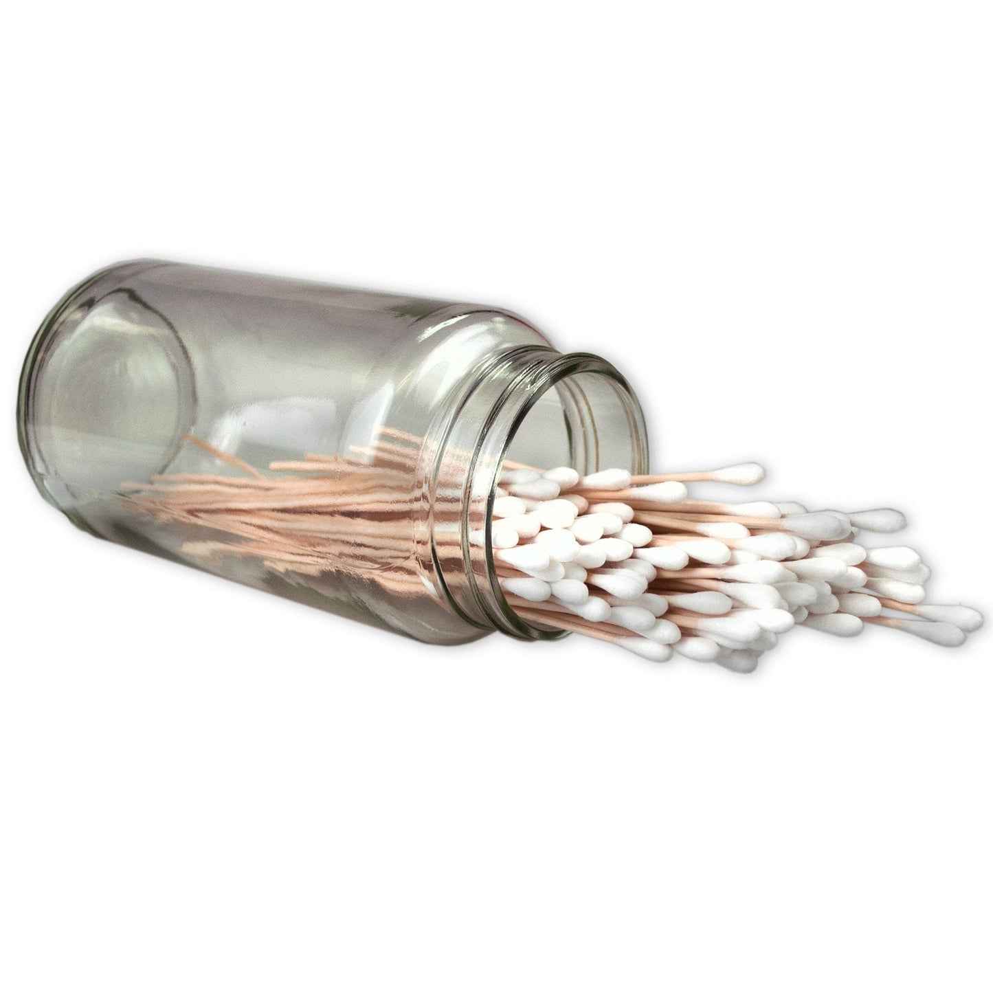 Cotton Tip Cosmetic Applicators