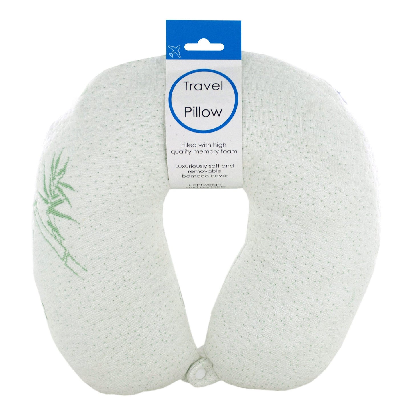 Bamboo Travel Pillow