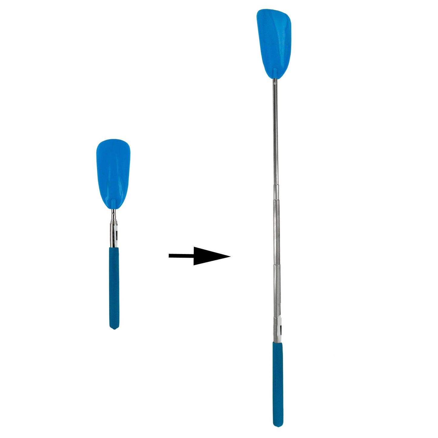 Telescopic Shoe Horn Countertop Display