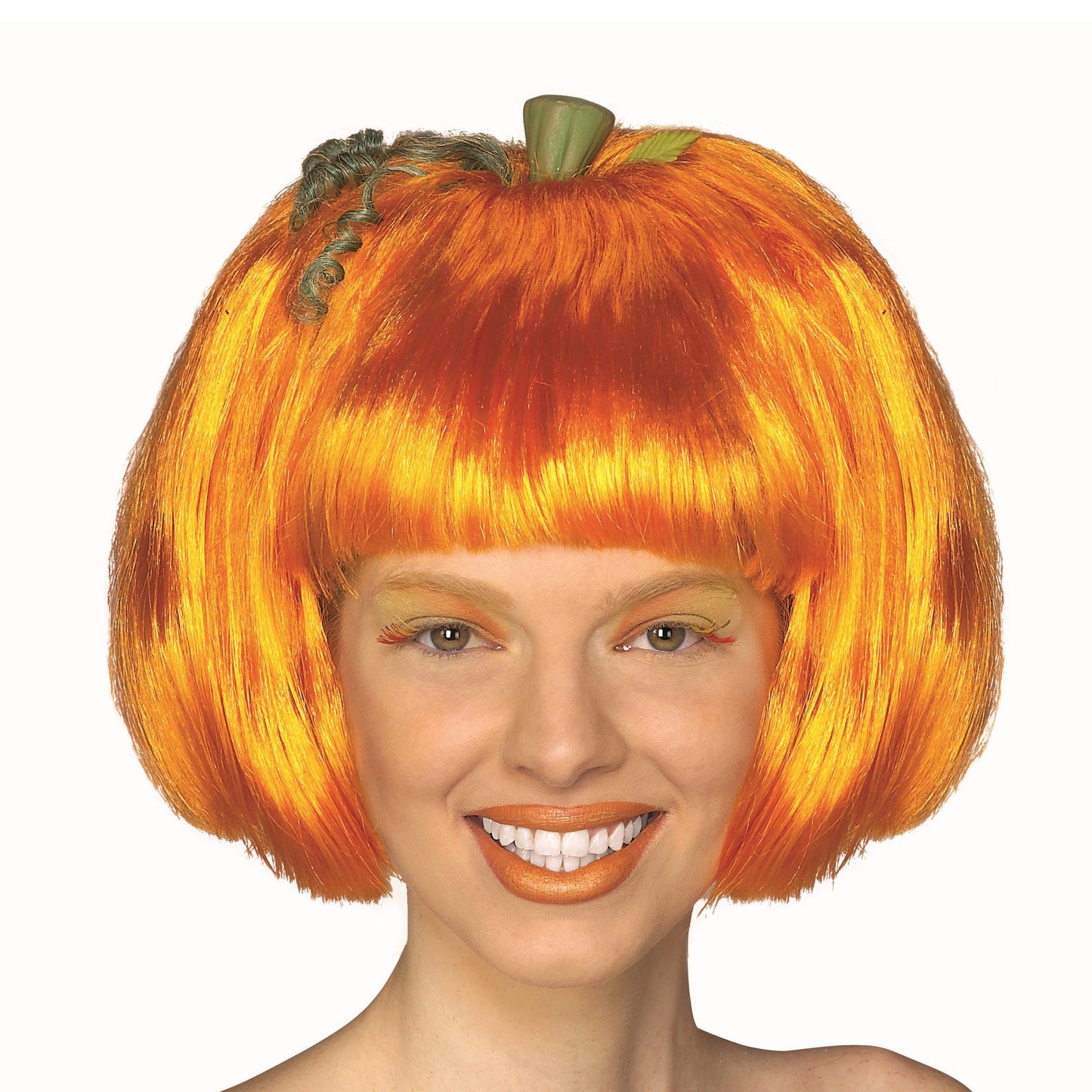 Pumpkin Wig