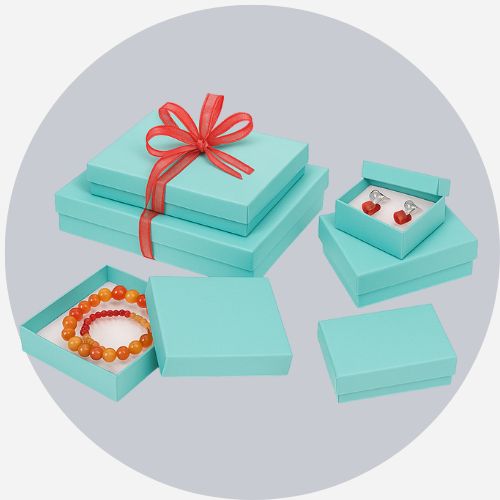 Luxury & Jewelry Packaging