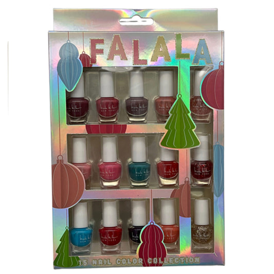 Nicole Miller 15 Piece Nail Collection 3.5ml
