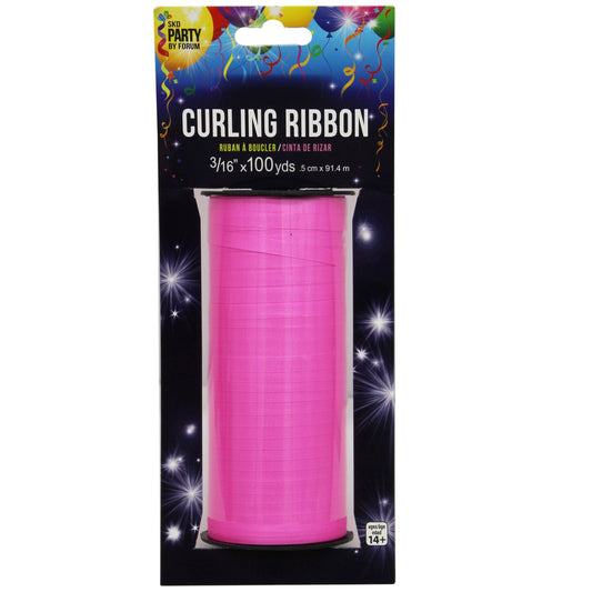 100 Yard Curling Ribbon in Pink