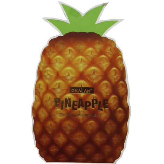 Pineapple Eyeshadow Palette