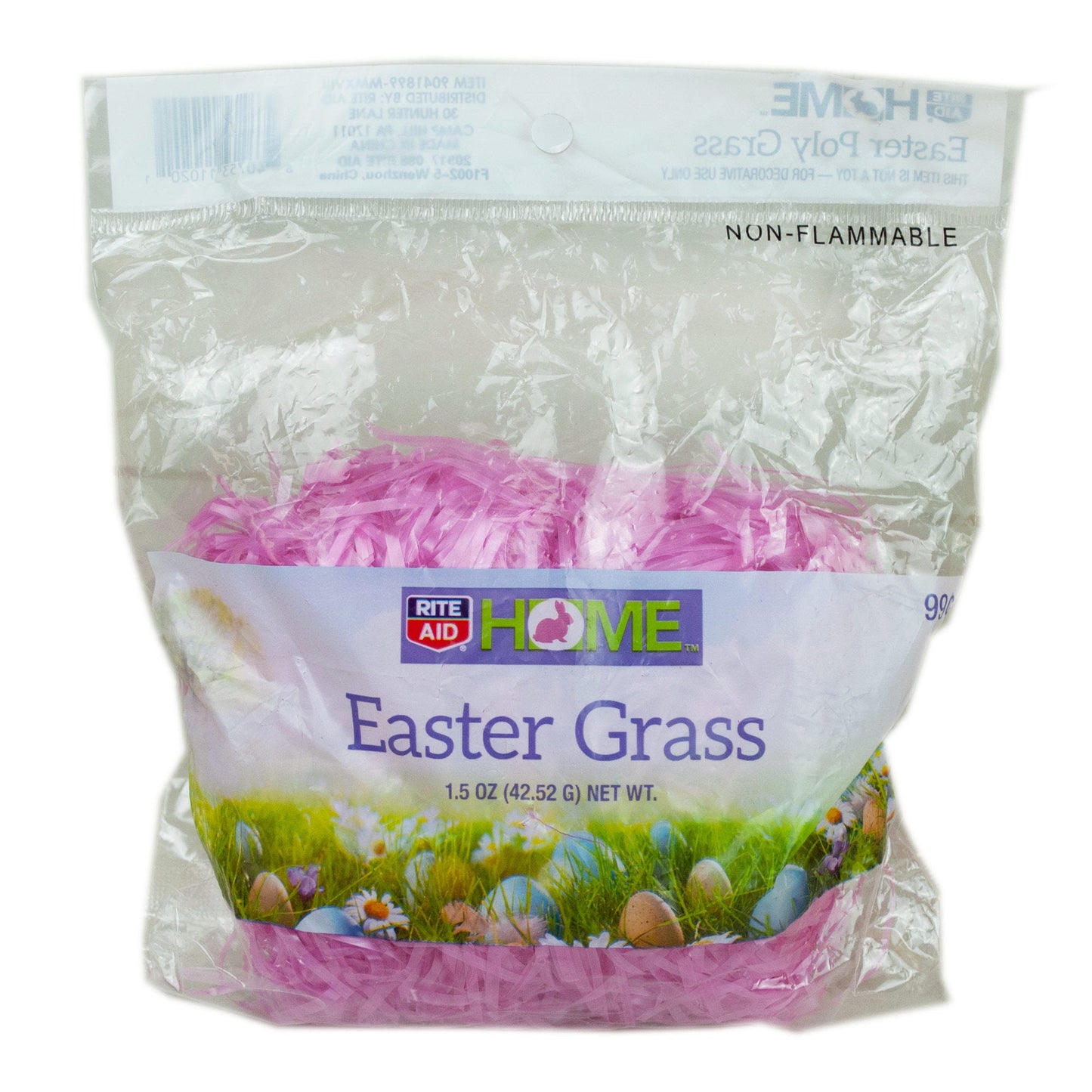 1.5 oz Poly Easter Grass in Assorted Colors