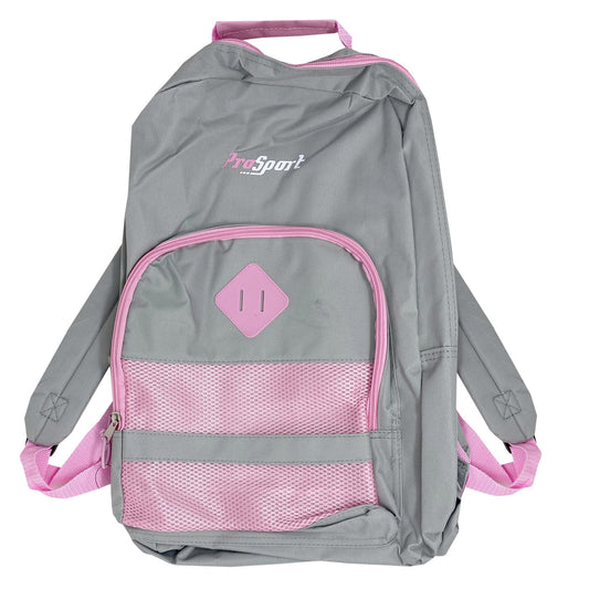 ProSport 18" Deluxe Backpack with Beverage Pocket in Girls Assorted Colors
