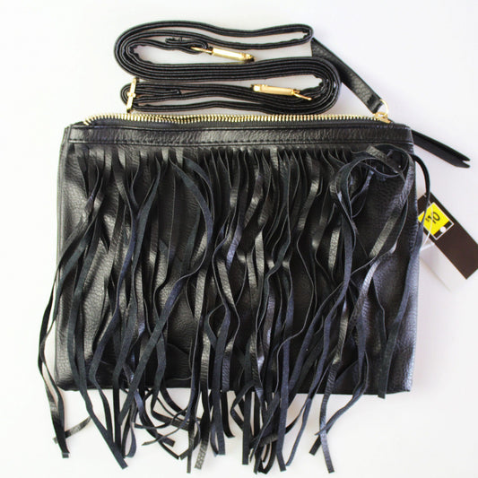 Black Cross Body Bag