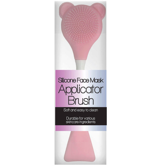 Silicone Face Masks Applicator Brush