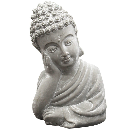 6.5" Thinking Buddha Decorative Statue Assortment