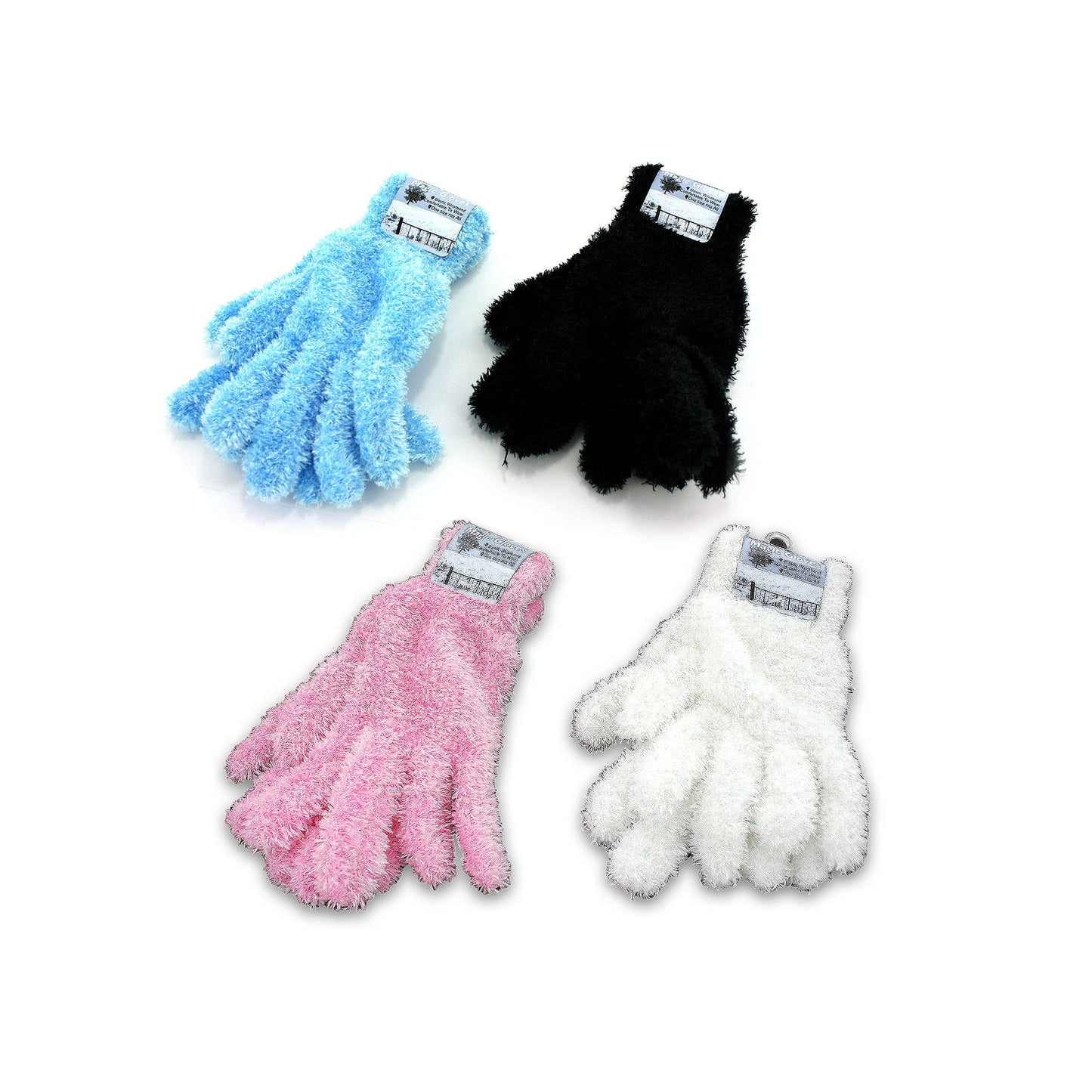Adult Feather Magic Gloves