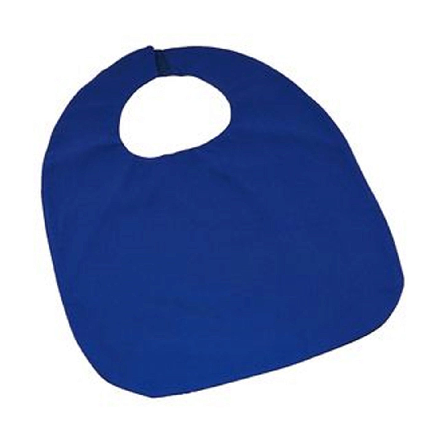 20x16 Inch Blue Twill Clothing Protector Bib