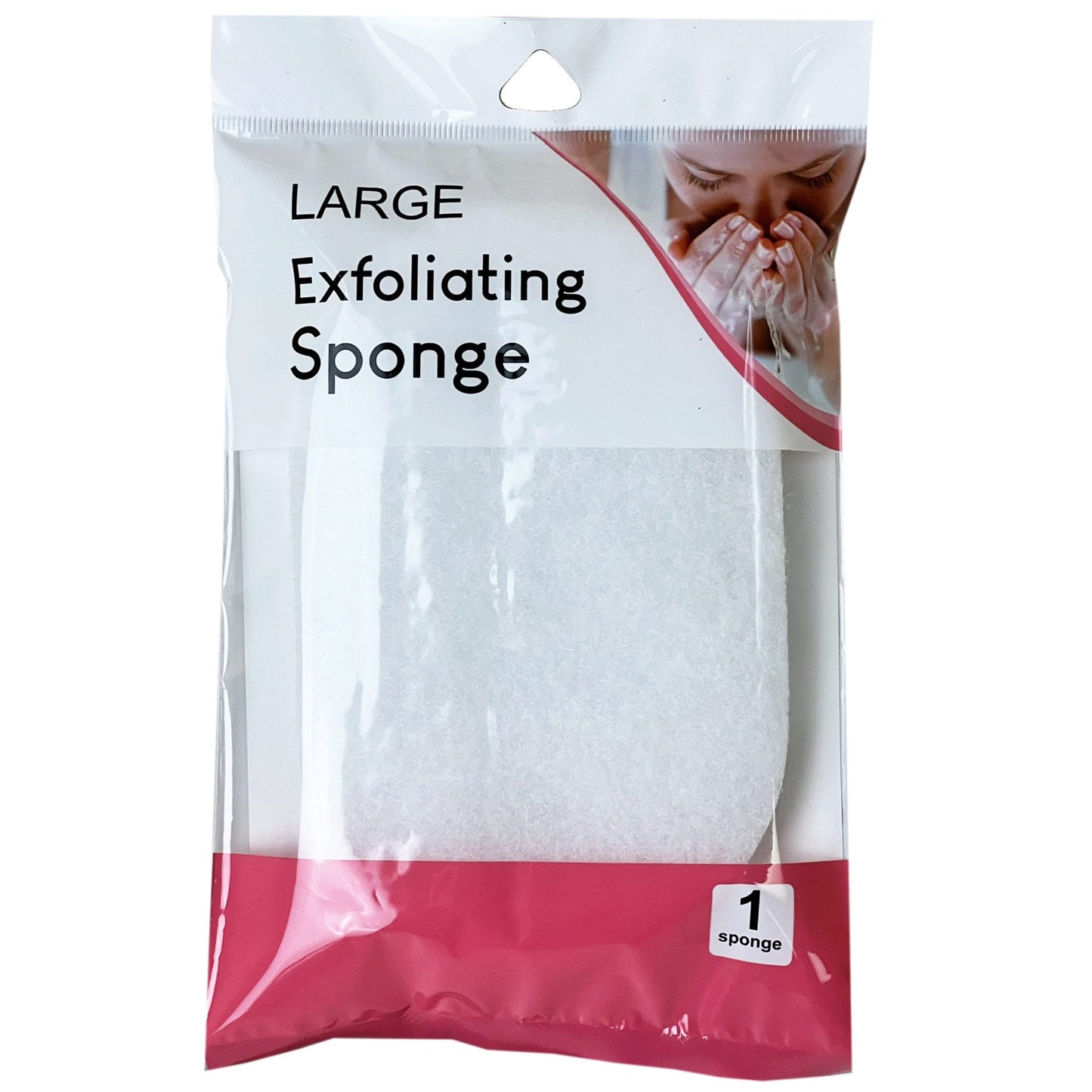 Exfoliating Body Sponge