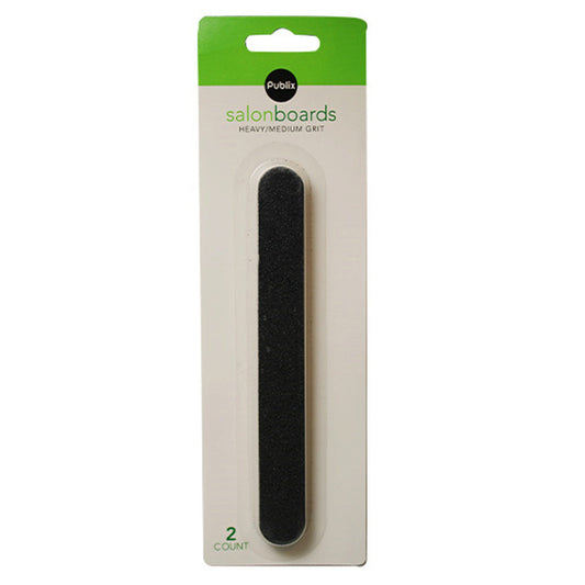 2 Pack Black Heavy Duty Salon Boards