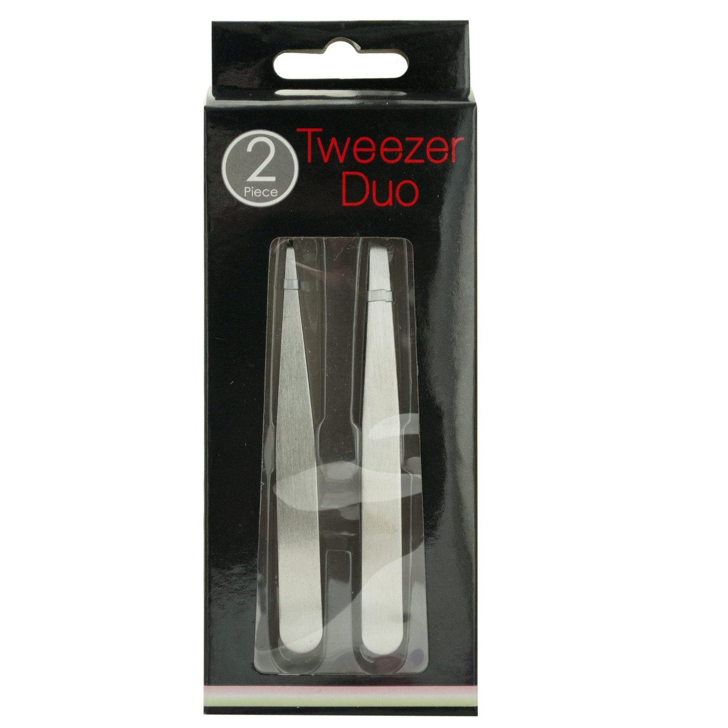Tweezer Duo Set