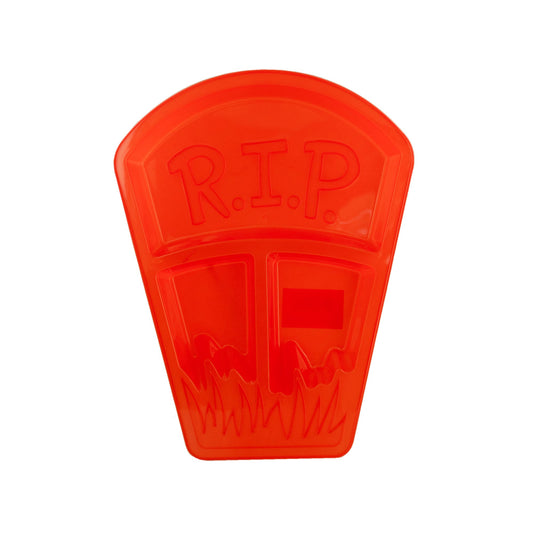 Coffin Halloween Candy Dish