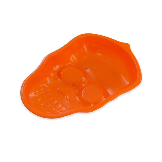 Skull Halloween Candy Dish