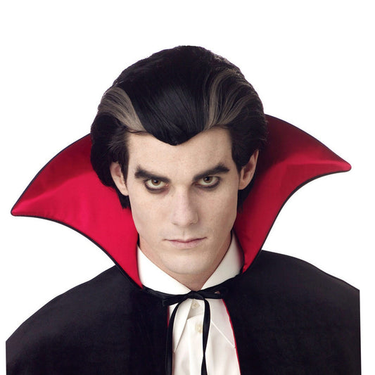 Gothic Vampire Wig WG007